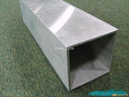 方管铝材与铝管 特性、应用与选择指南